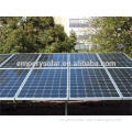 pv panel Ground mounting system
